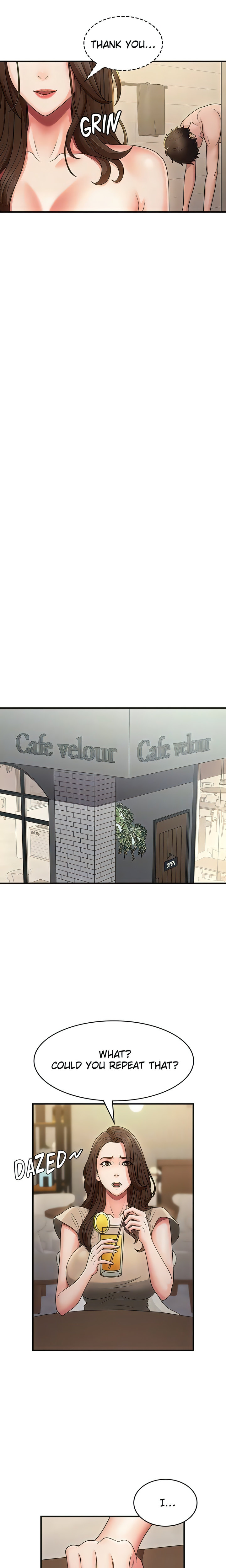 My Aunt in Puberty - Chapter 67 [photo 7] - MangaPorn