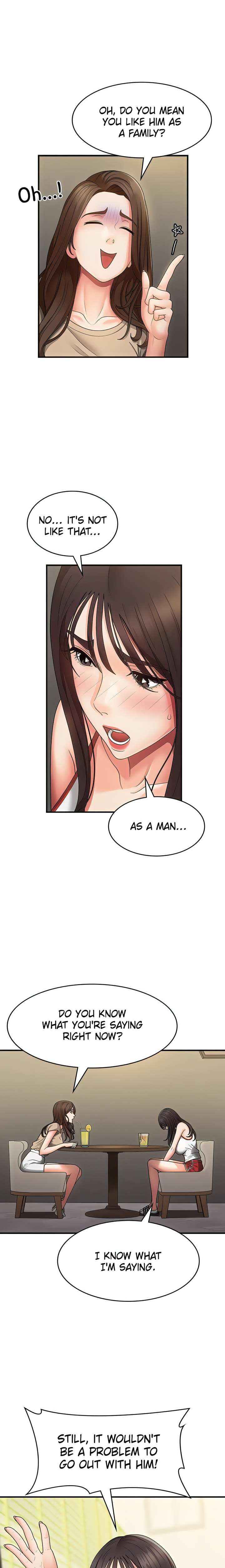 My Aunt in Puberty - Chapter 67 [photo 9] - MangaPorn