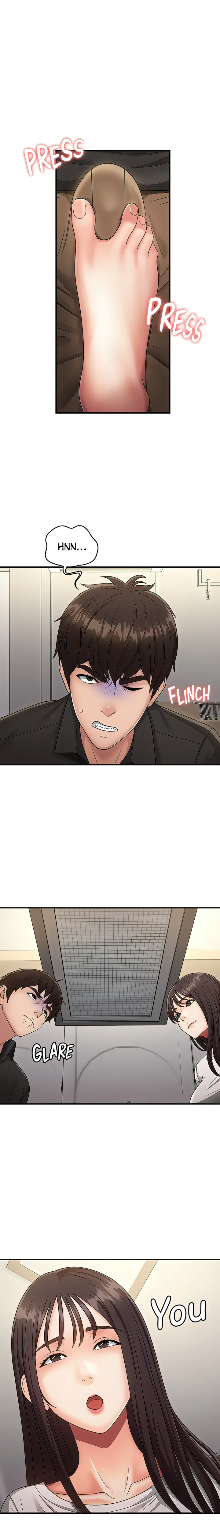 My Aunt in Puberty - Chapter 68 [photo 3] - MangaPorn