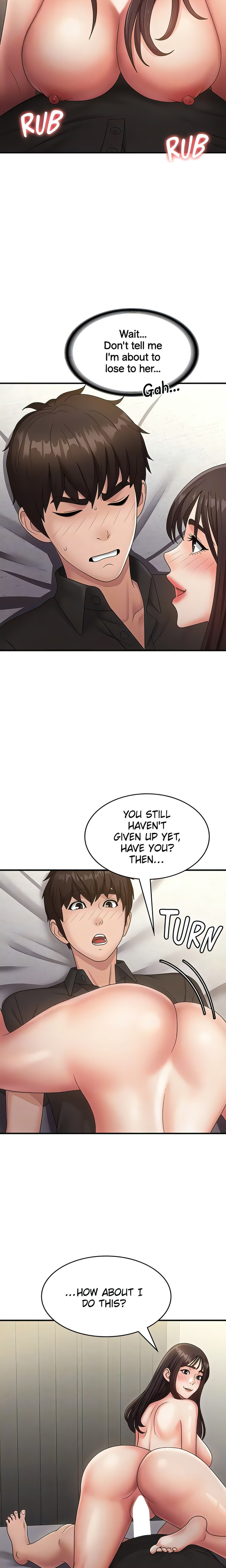 My Aunt in Puberty - Chapter 69 [photo 14] - MangaPorn