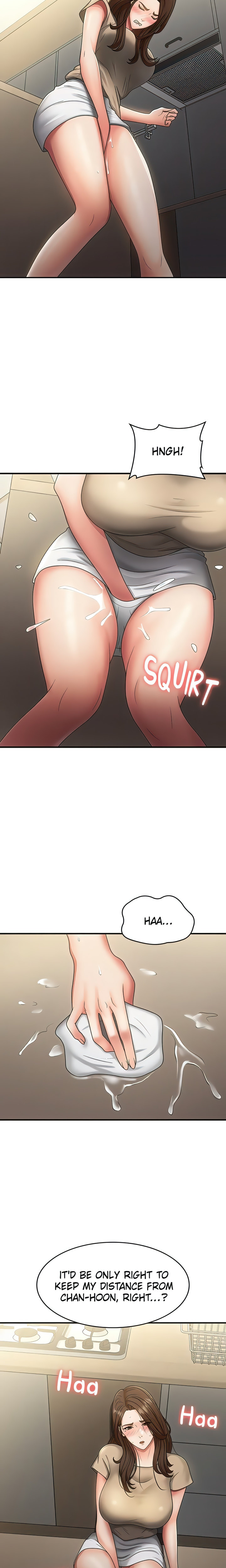 My Aunt in Puberty - Chapter 70 [photo 19] - MangaPorn