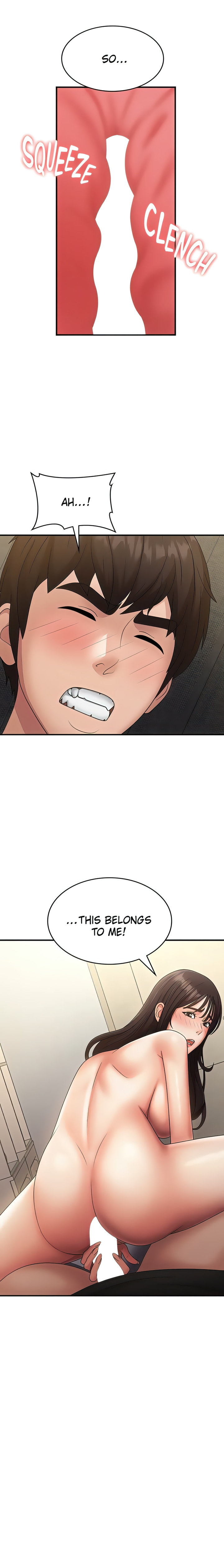 My Aunt in Puberty - Chapter 70 [photo 2] - MangaPorn