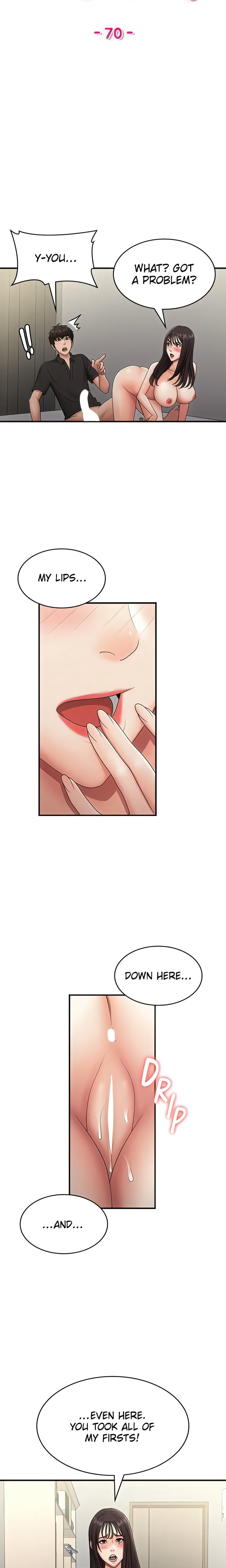 My Aunt in Puberty - Chapter 70 [photo 5] - MangaPorn