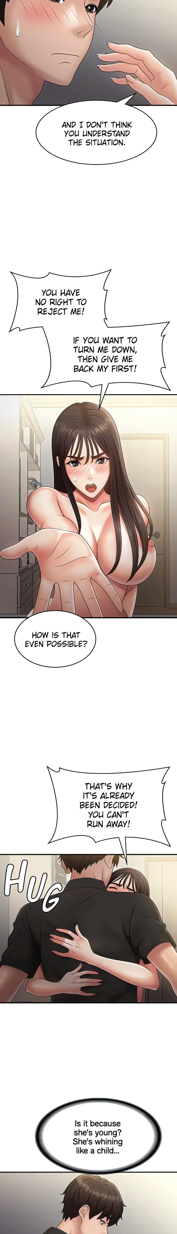 My Aunt in Puberty - Chapter 70 [photo 8] - MangaPorn