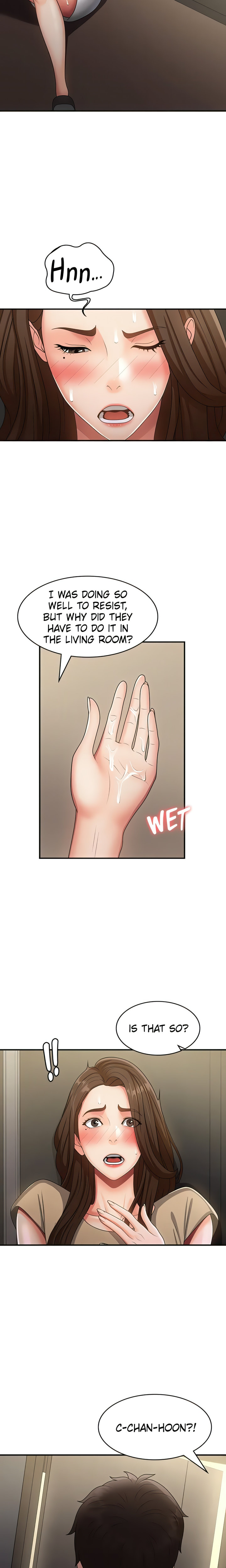 My Aunt in Puberty - Chapter 71 [photo 19] - MangaPorn