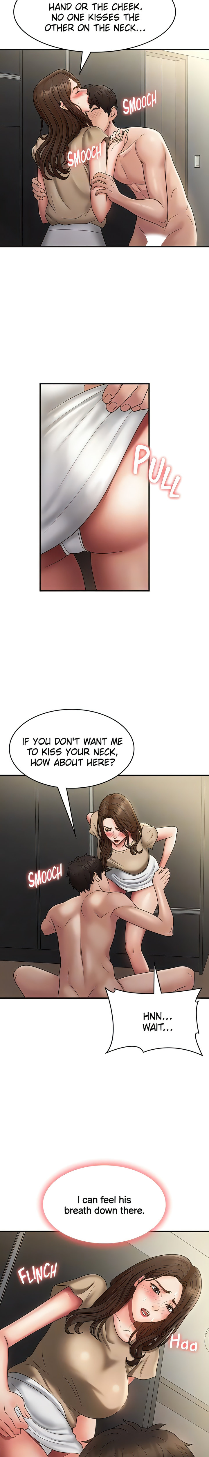 My Aunt in Puberty - Chapter 72 [photo 7] - MangaPorn