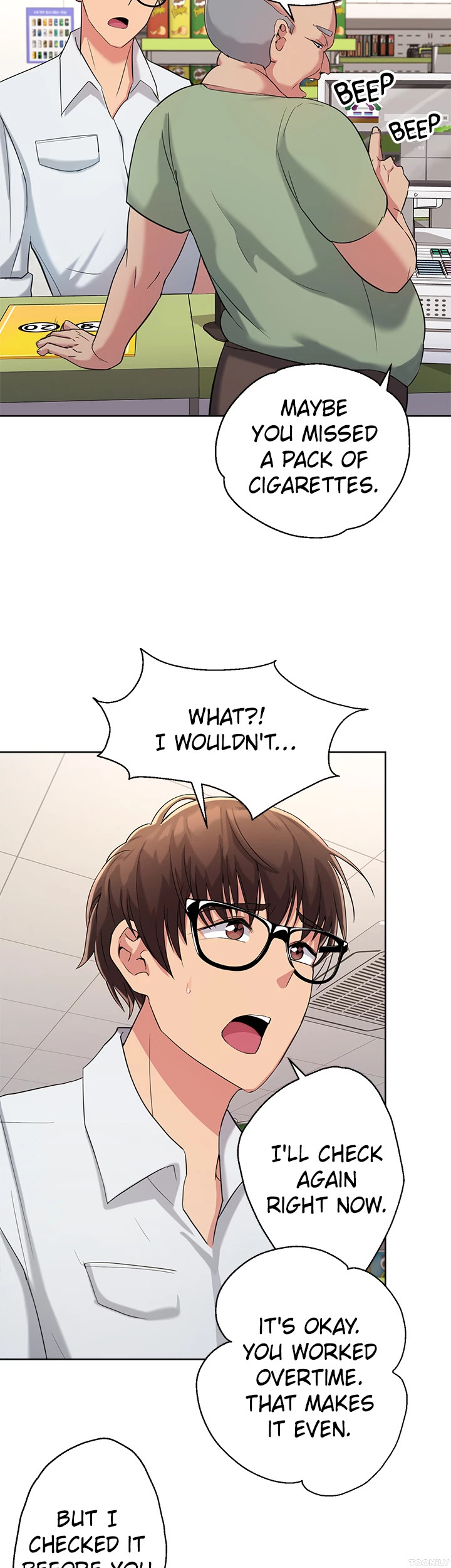 Girls I Used to Teach - Chapter 1 [photo 24] - MangaPorn