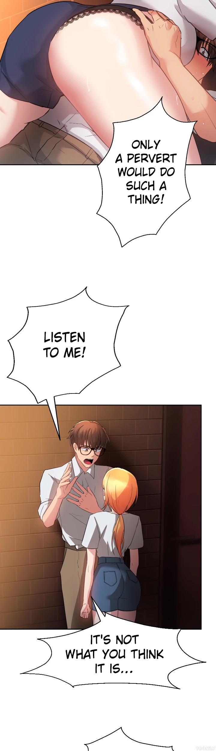 Girls I Used to Teach - Chapter 2 [photo 18] - MangaPorn