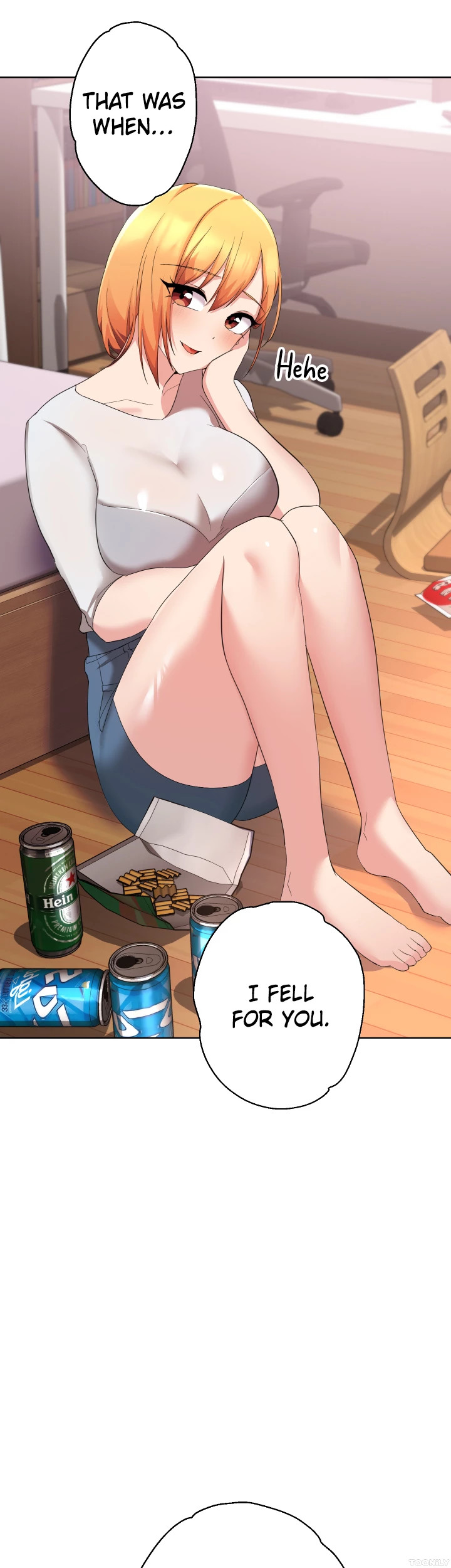 Girls I Used to Teach - Chapter 3 [photo 20] - MangaPorn