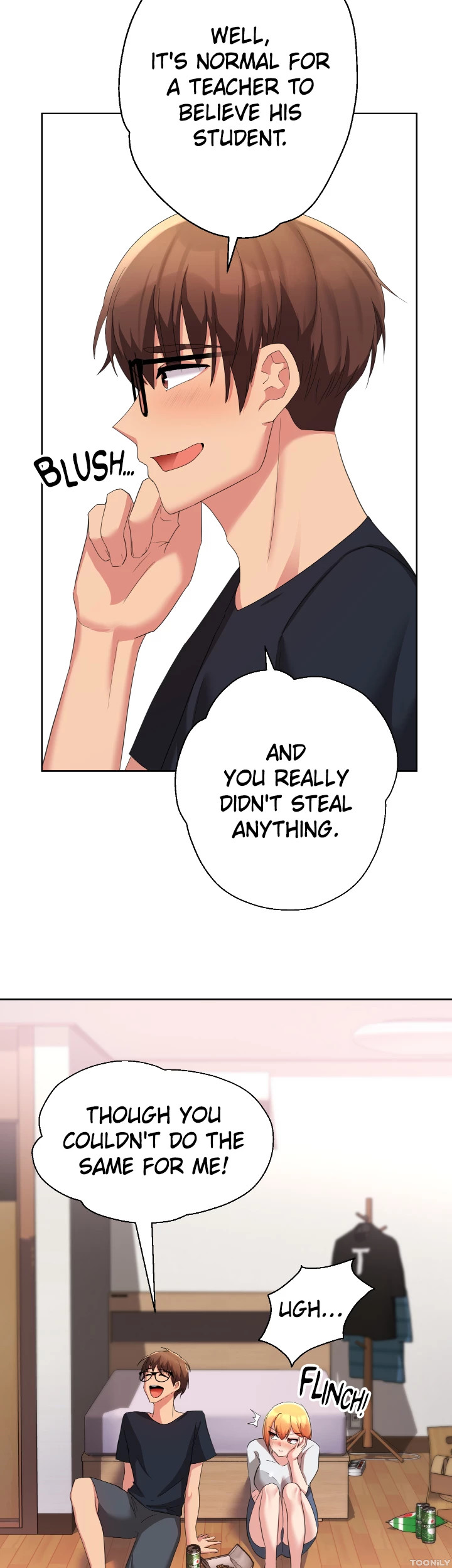 Girls I Used to Teach - Chapter 3 [photo 21] - MangaPorn