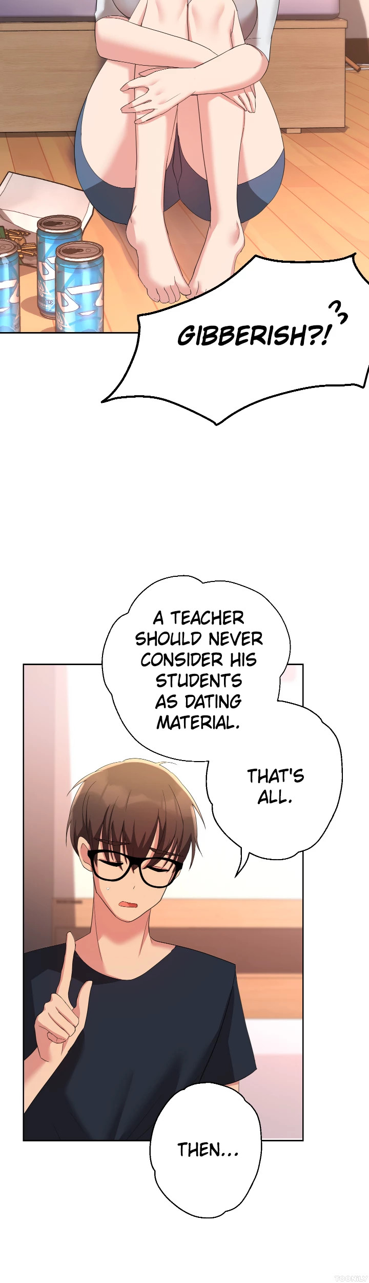 Girls I Used to Teach - Chapter 3 [photo 23] - MangaPorn