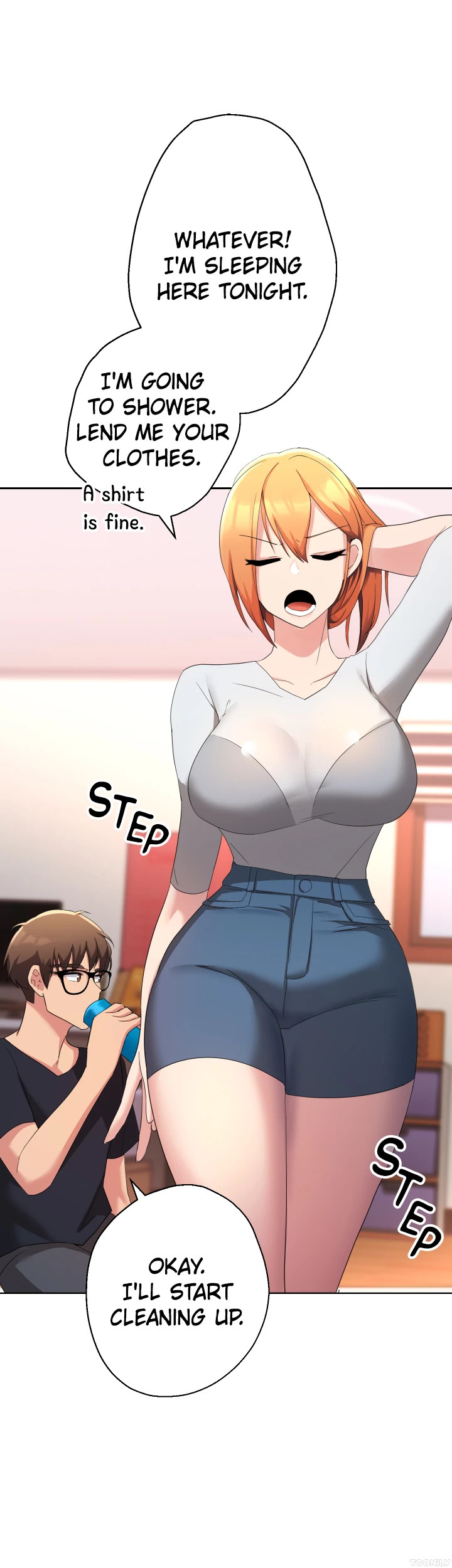 Girls I Used to Teach - Chapter 3 [photo 26] - MangaPorn