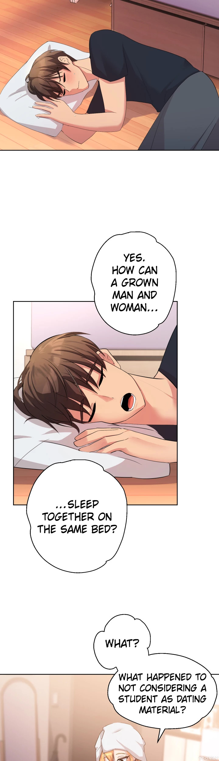 Girls I Used to Teach - Chapter 3 [photo 33] - MangaPorn