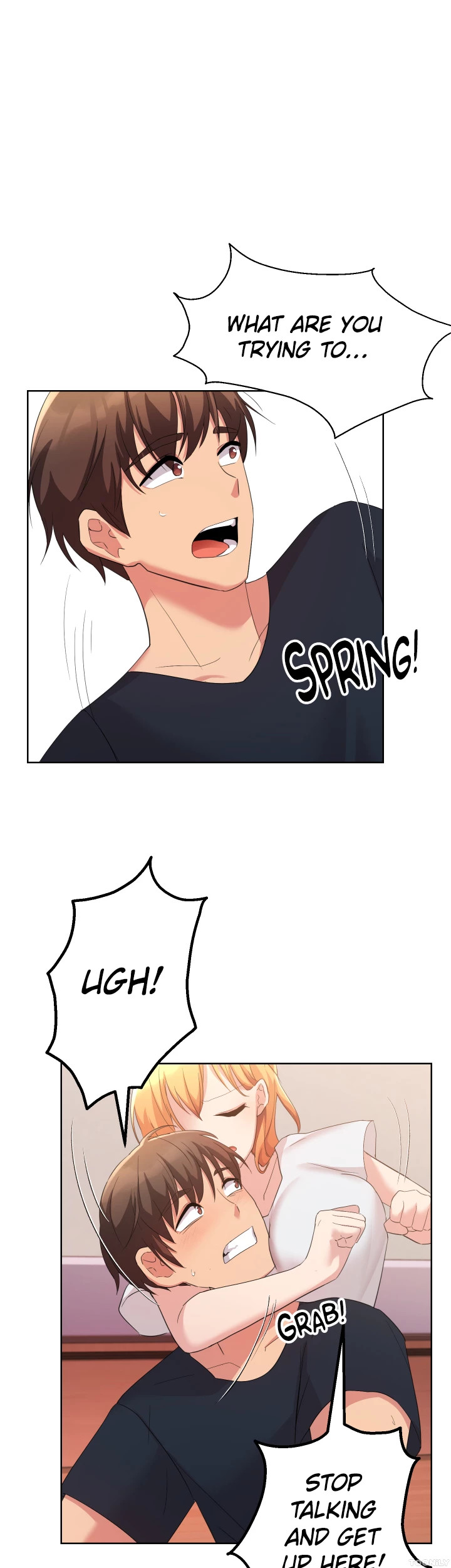 Girls I Used to Teach - Chapter 3 [photo 35] - MangaPorn