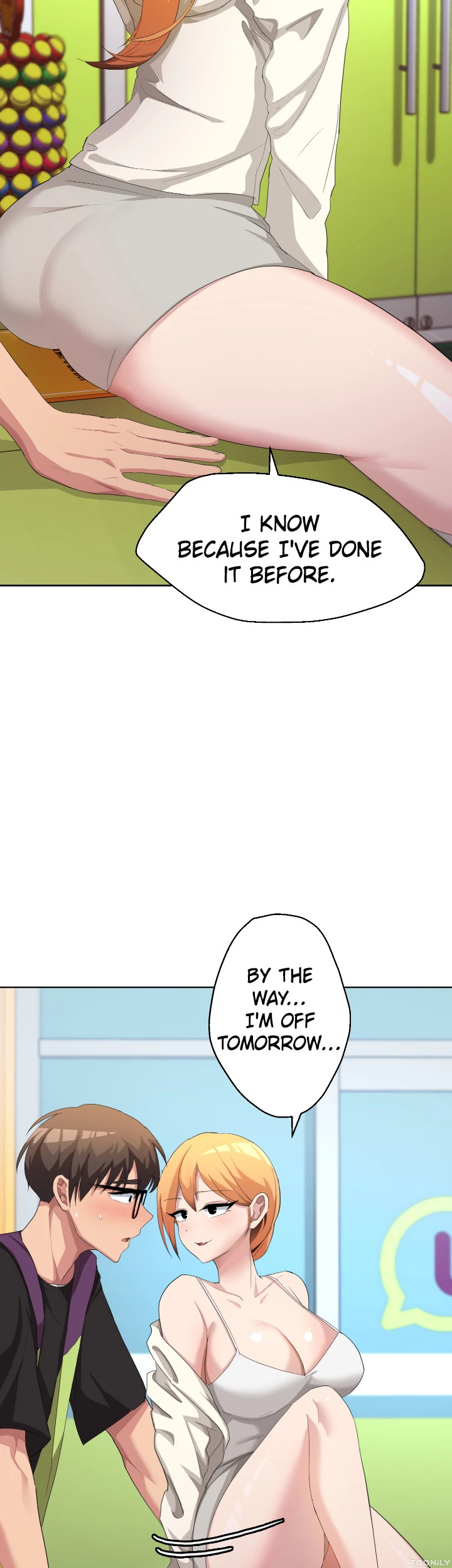 Girls I Used to Teach - Chapter 6 [photo 22] - MangaPorn