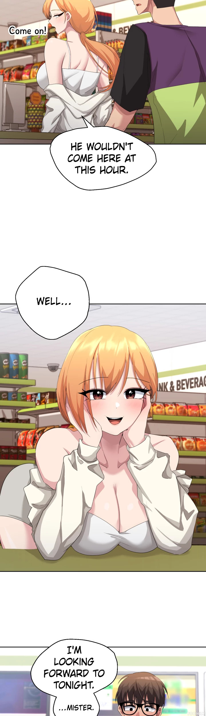 Girls I Used to Teach - Chapter 6 [photo 25] - MangaPorn