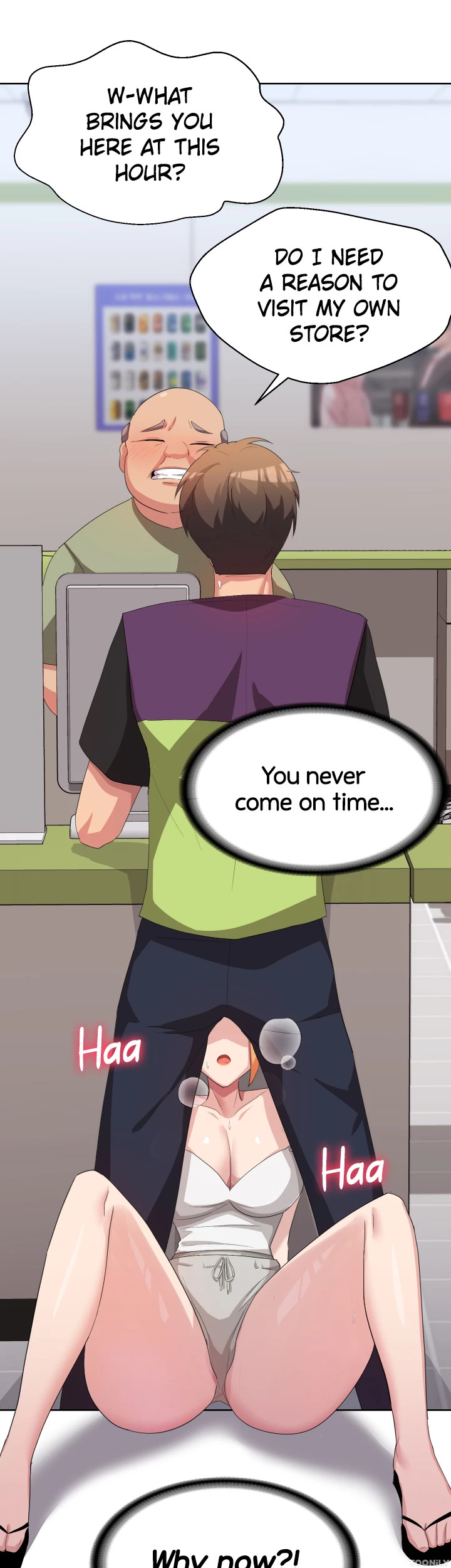 Girls I Used to Teach - Chapter 6 [photo 33] - MangaPorn