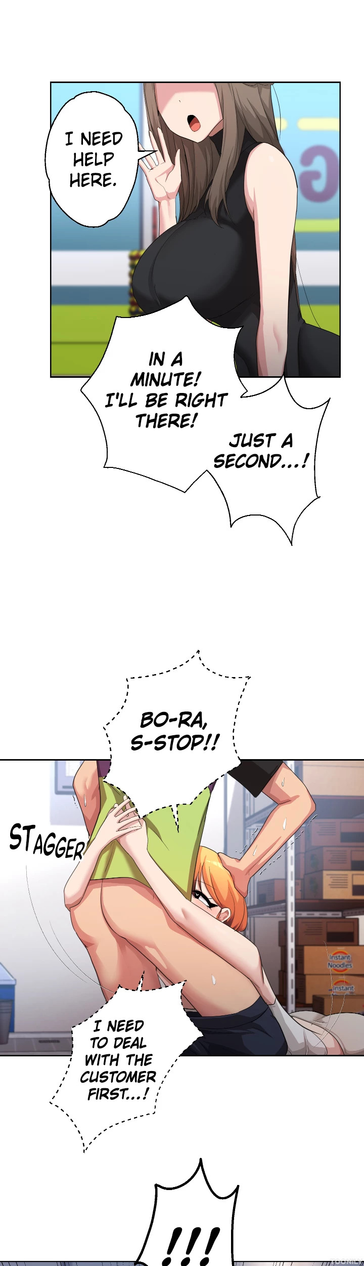 Girls I Used to Teach - Chapter 7 [photo 25] - MangaPorn