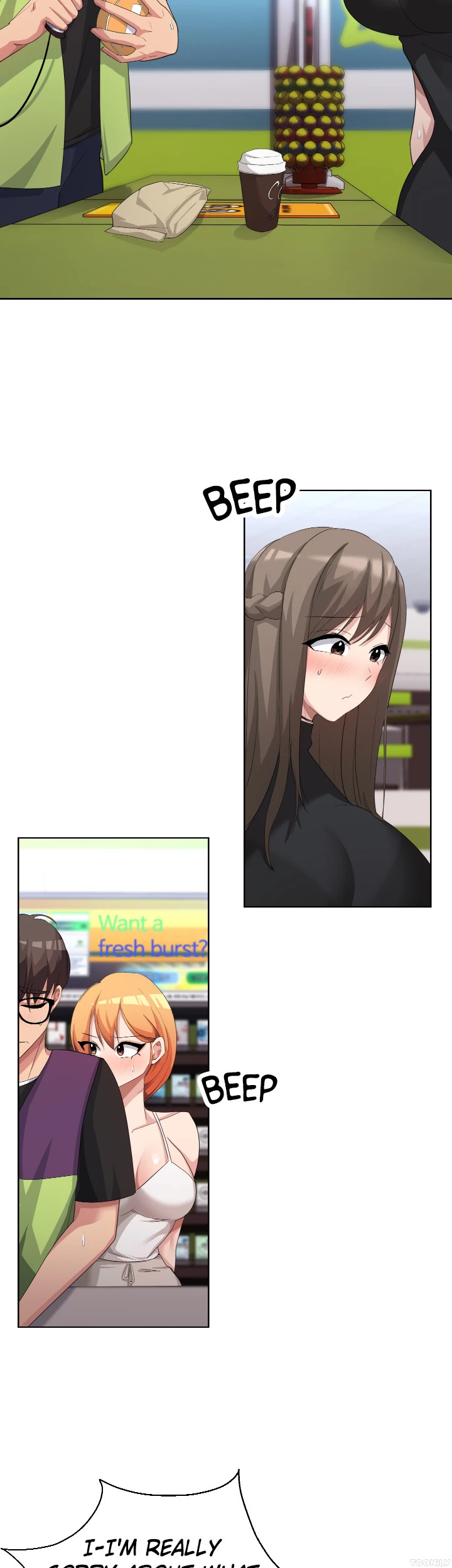 Girls I Used to Teach - Chapter 7 [photo 34] - MangaPorn