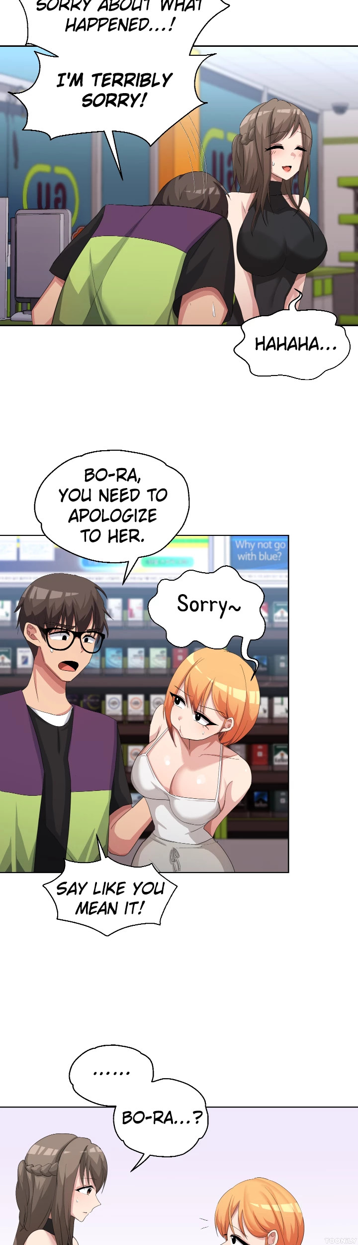 Girls I Used to Teach - Chapter 7 [photo 35] - MangaPorn