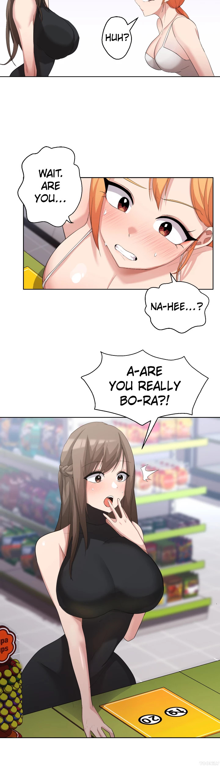 Girls I Used to Teach - Chapter 7 [photo 36] - MangaPorn