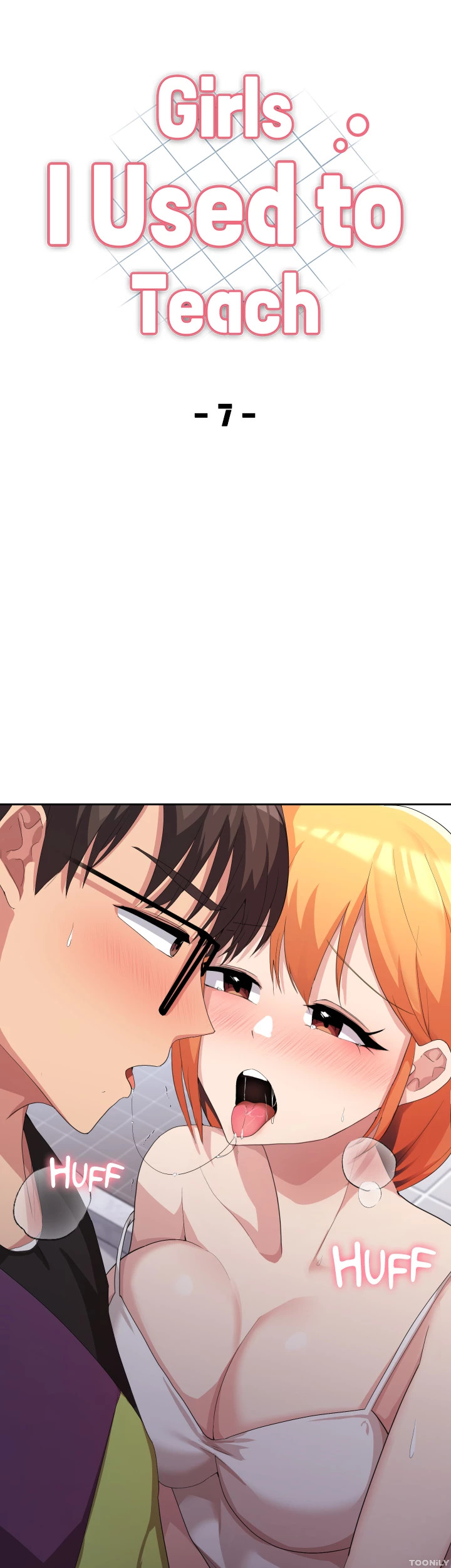 Girls I Used to Teach - Chapter 7 [photo 4] - MangaPorn