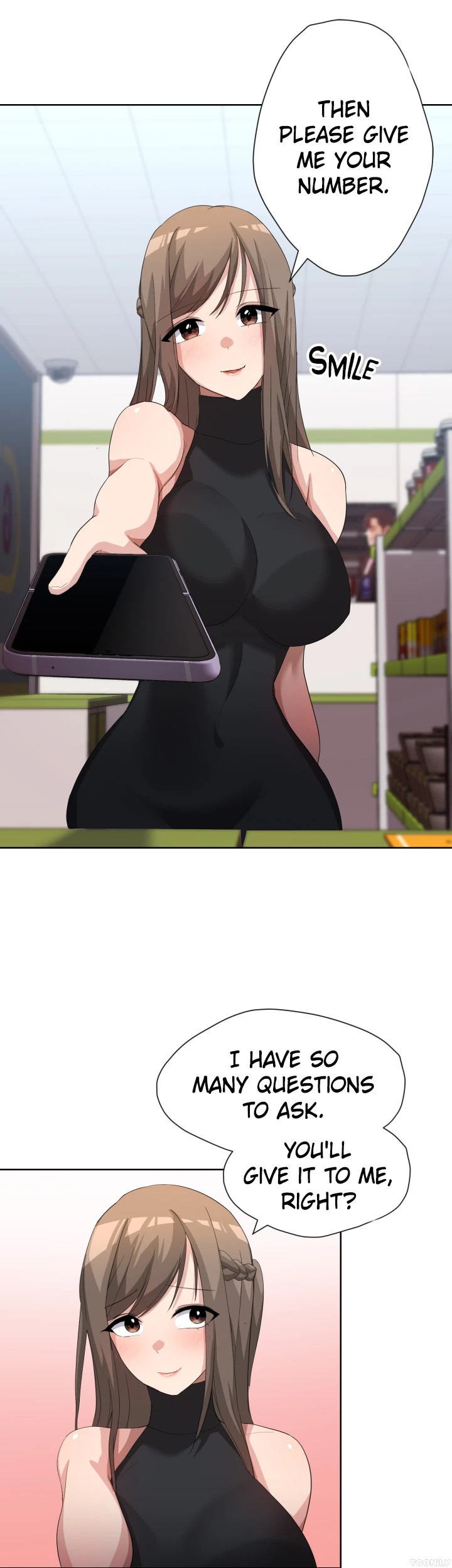 Girls I Used to Teach - Chapter 8 [photo 10] - MangaPorn