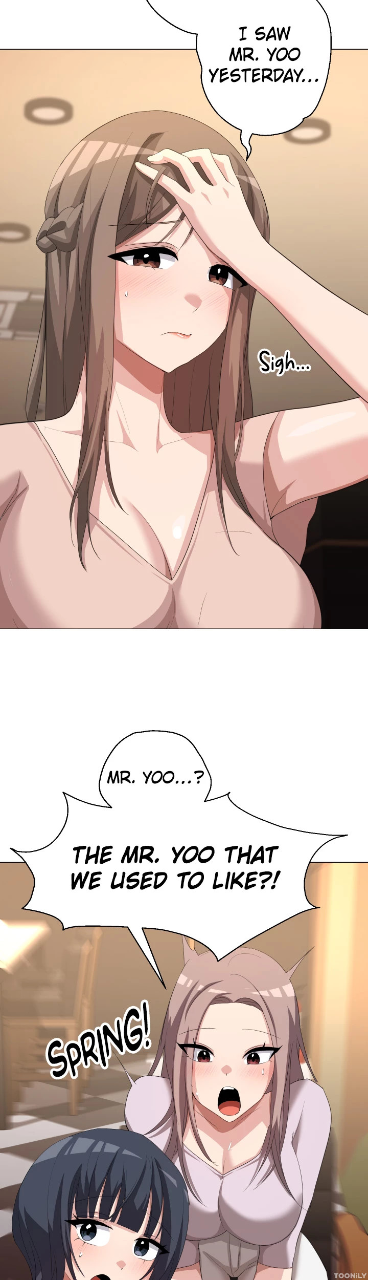 Girls I Used to Teach - Chapter 8 [photo 18] - MangaPorn