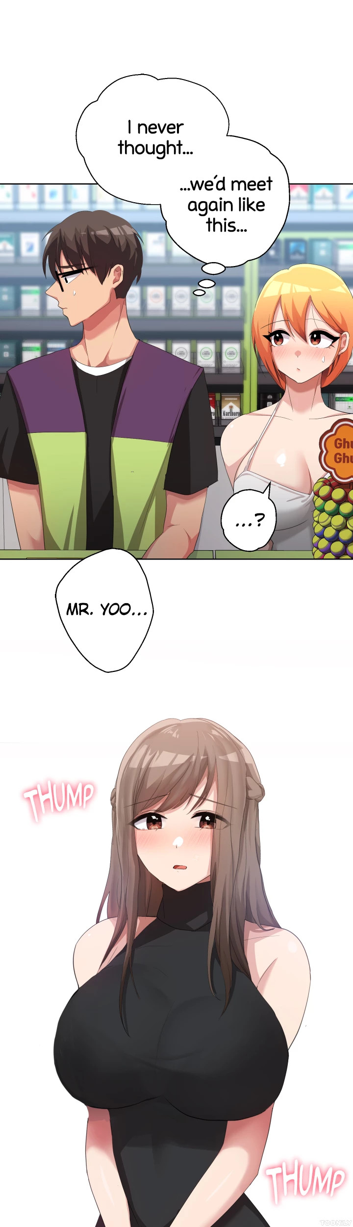 Girls I Used to Teach - Chapter 8 [photo 2] - MangaPorn