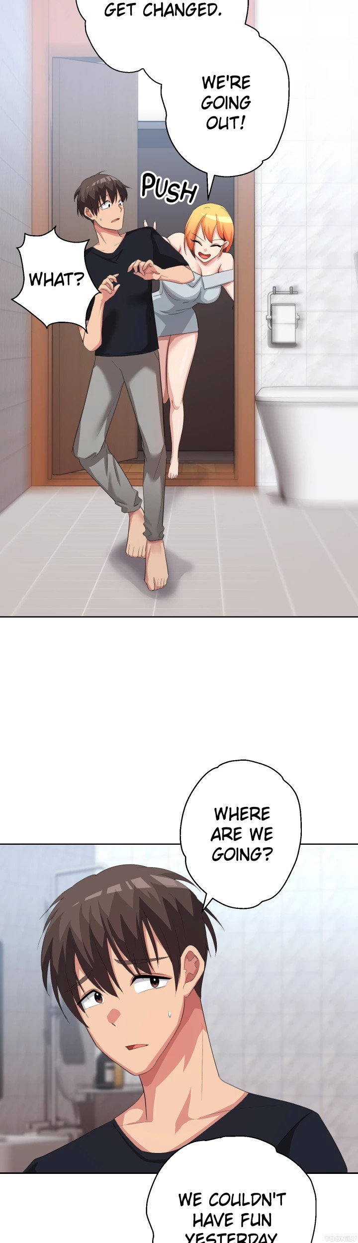 Girls I Used to Teach - Chapter 8 [photo 37] - MangaPorn