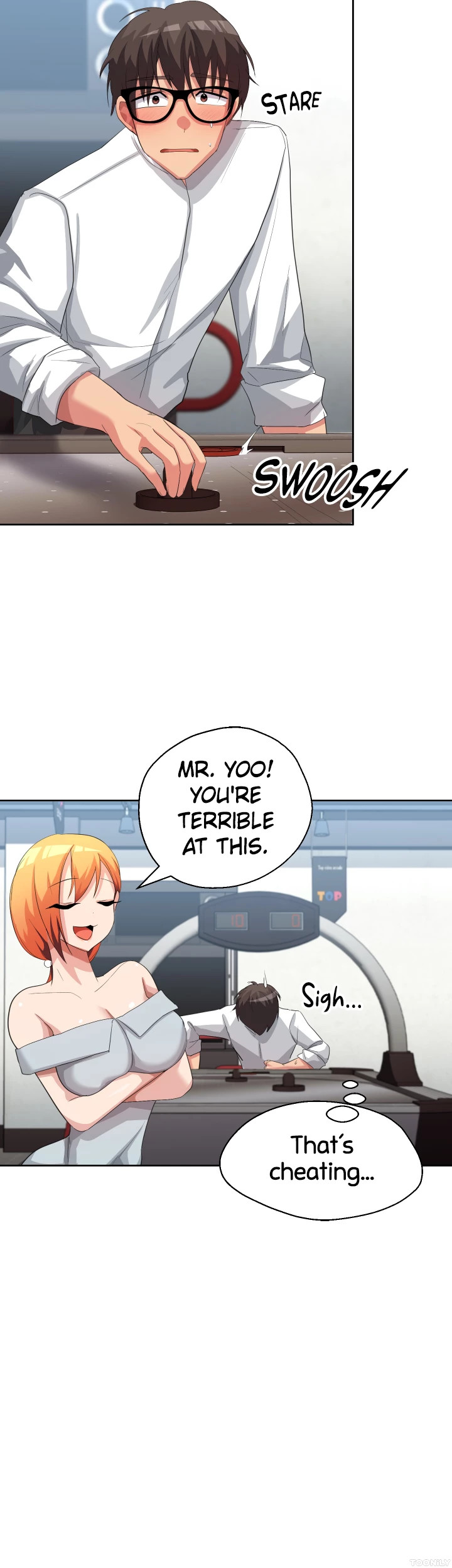 Girls I Used to Teach - Chapter 8 [photo 46] - MangaPorn