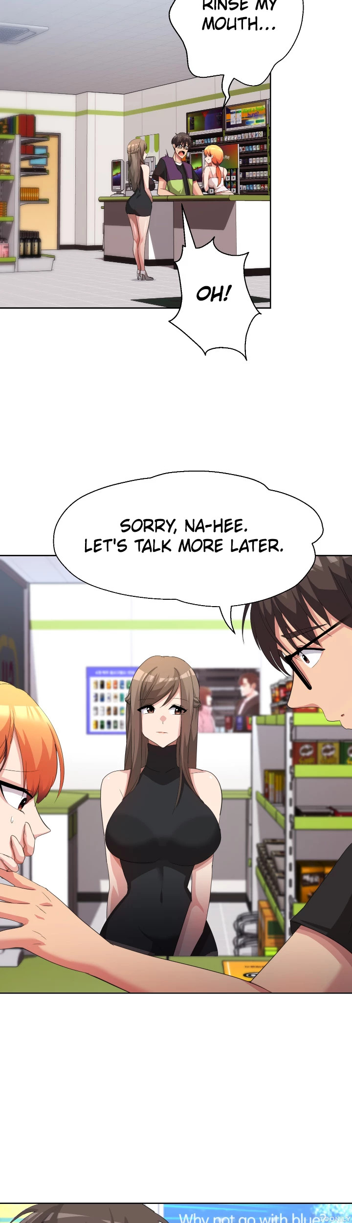 Girls I Used to Teach - Chapter 8 [photo 8] - MangaPorn