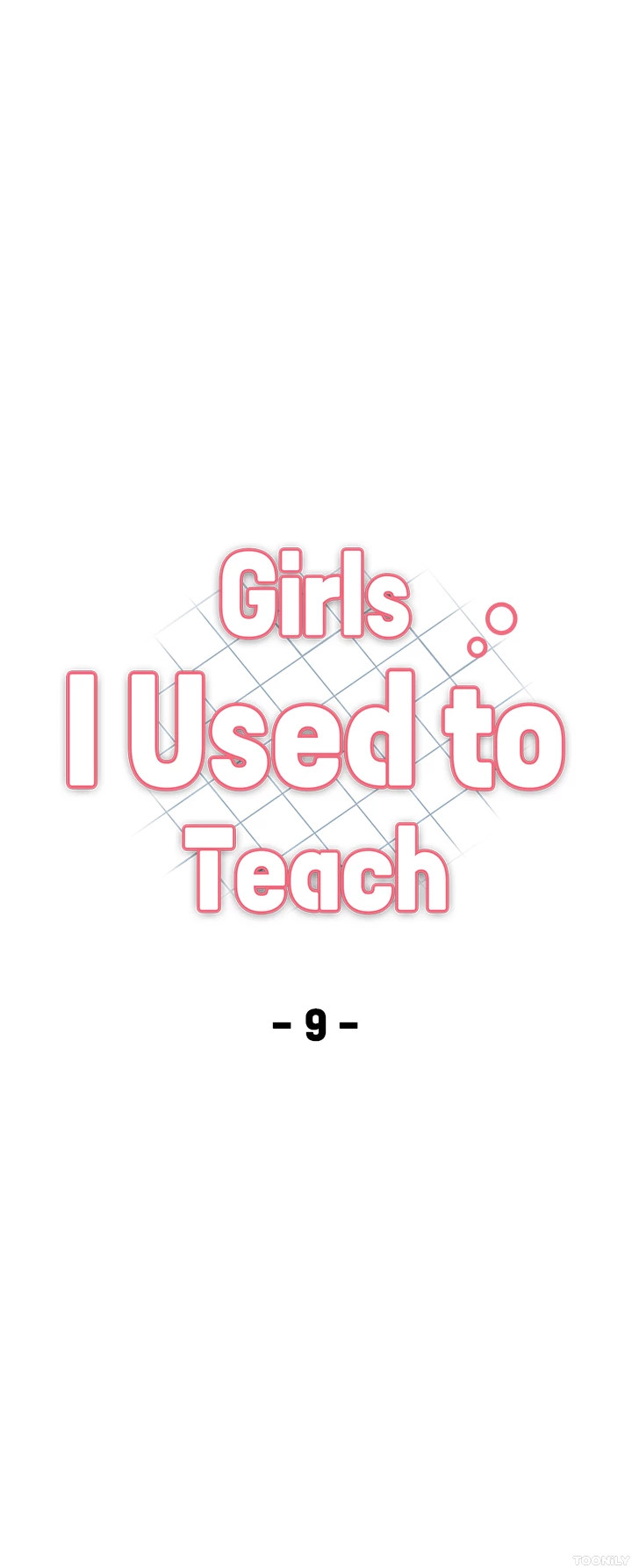 Girls I Used to Teach - Chapter 9 [photo 4] - MangaPorn