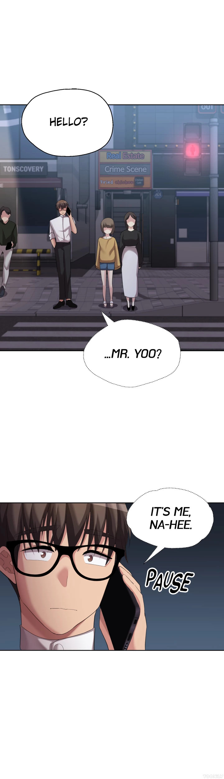 Girls I Used to Teach - Chapter 10 [photo 19] - MangaPorn