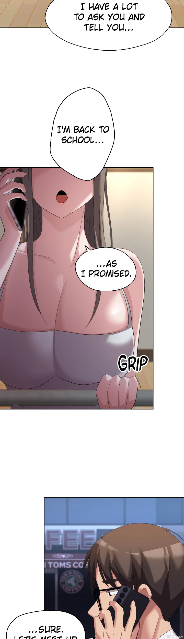 Girls I Used to Teach - Chapter 10 [photo 21] - MangaPorn