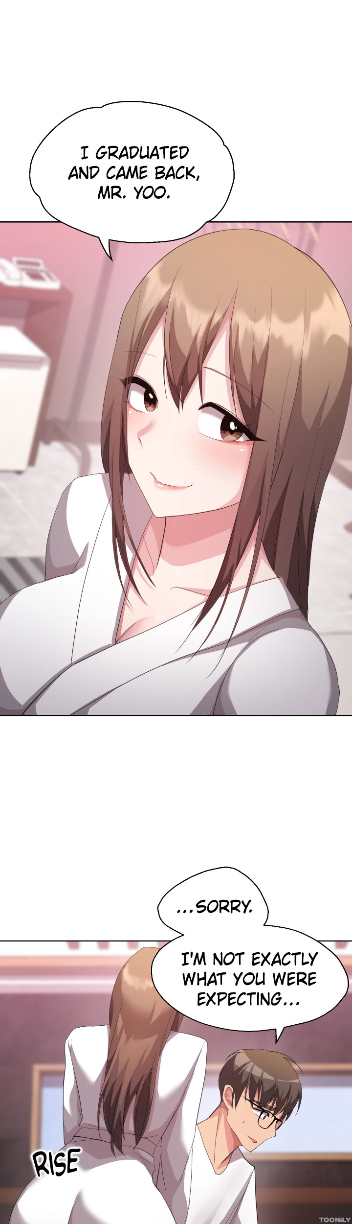 Girls I Used to Teach - Chapter 11 [photo 41] - MangaPorn