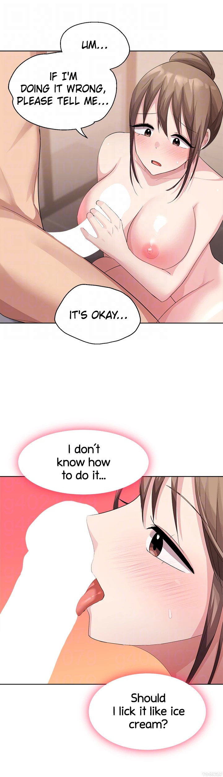 Girls I Used to Teach - Chapter 14 [photo 35] - MangaPorn