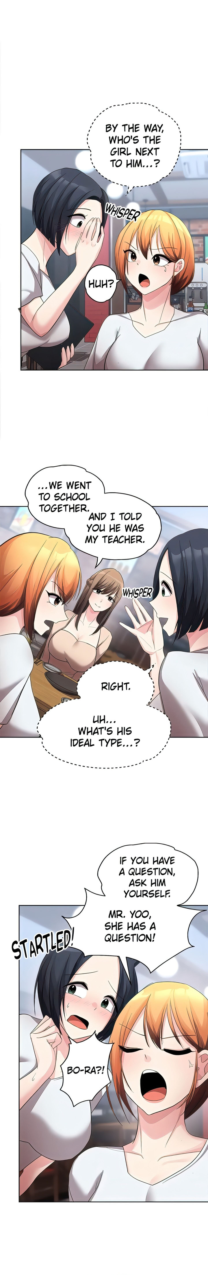 Girls I Used to Teach - Chapter 15 [photo 10] - MangaPorn