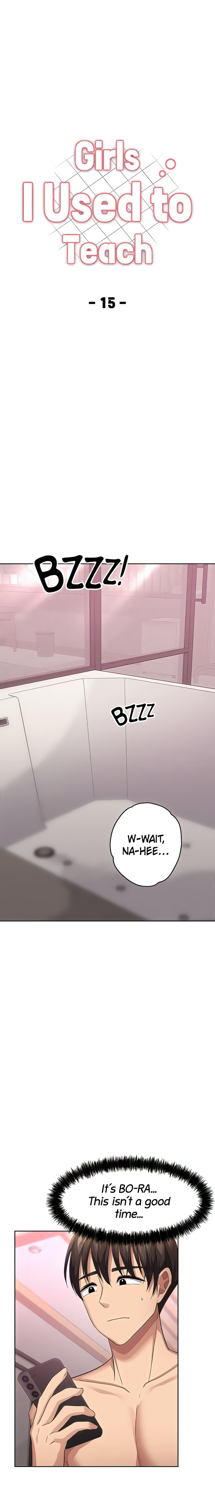 Girls I Used to Teach - Chapter 15 [photo 2] - MangaPorn