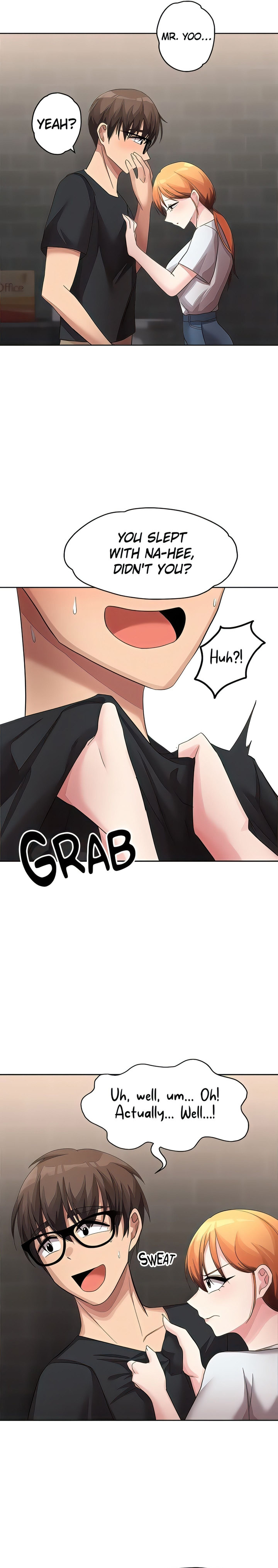 Girls I Used to Teach - Chapter 15 [photo 24] - MangaPorn