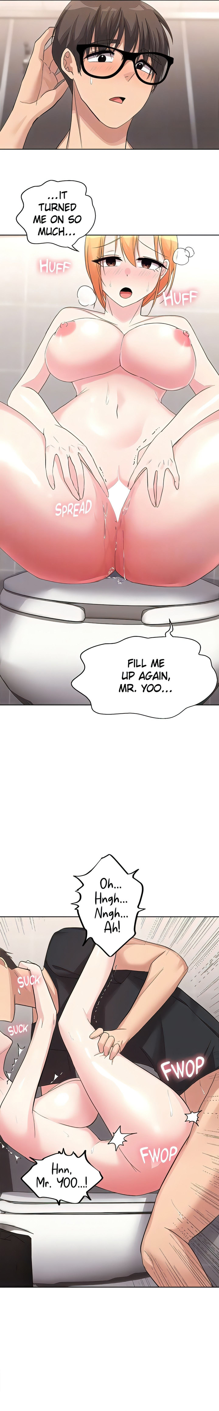 Girls I Used to Teach - Chapter 16 [photo 10] - MangaPorn