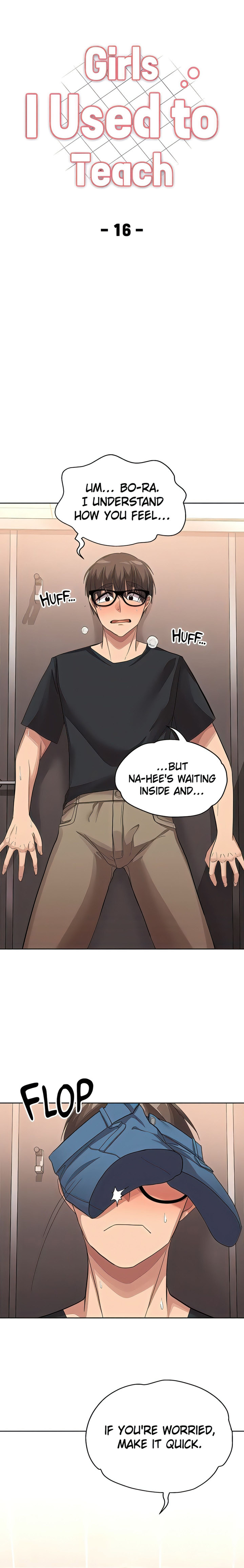 Girls I Used to Teach - Chapter 16 [photo 2] - MangaPorn