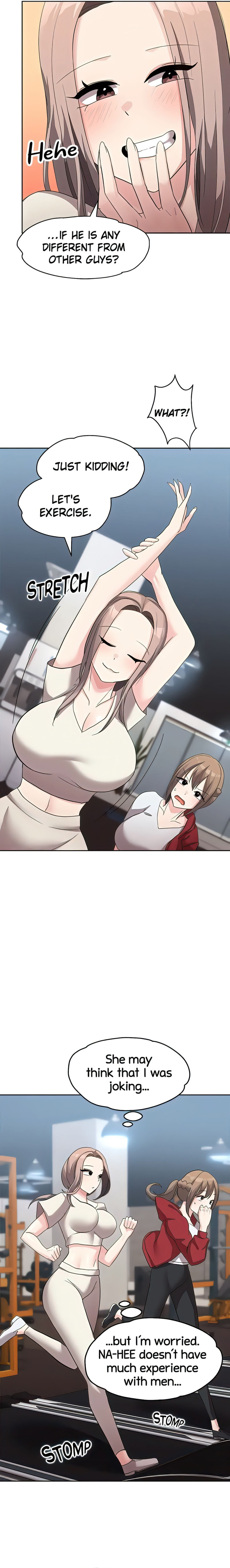 Girls I Used to Teach - Chapter 16 [photo 23] - MangaPorn