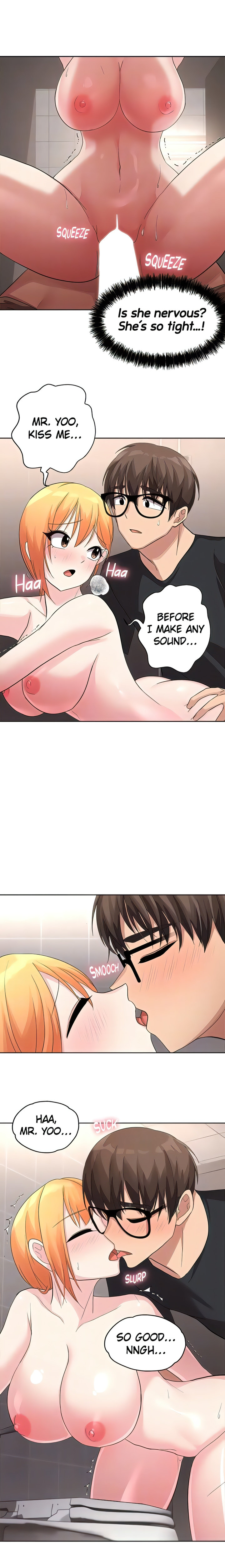 Girls I Used to Teach - Chapter 16 [photo 6] - MangaPorn