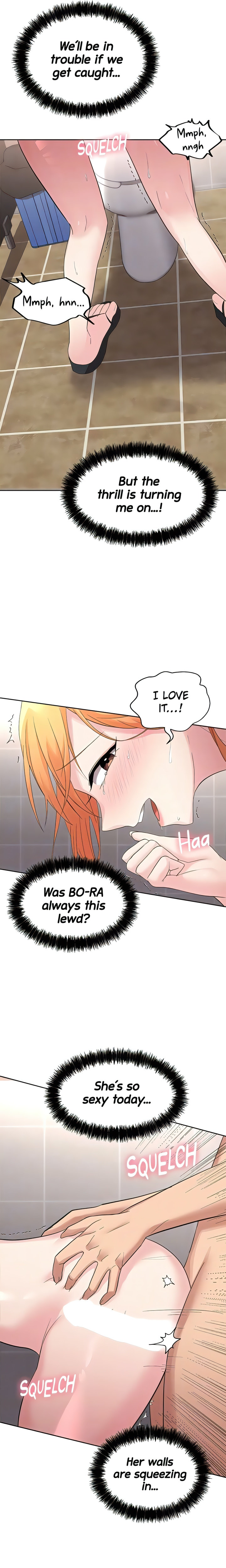 Girls I Used to Teach - Chapter 16 [photo 7] - MangaPorn