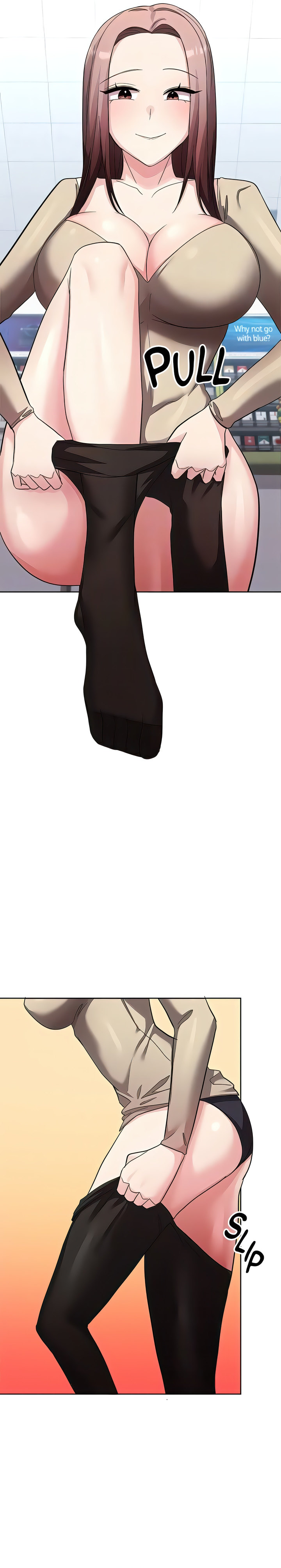 Girls I Used to Teach - Chapter 17 [photo 10] - MangaPorn