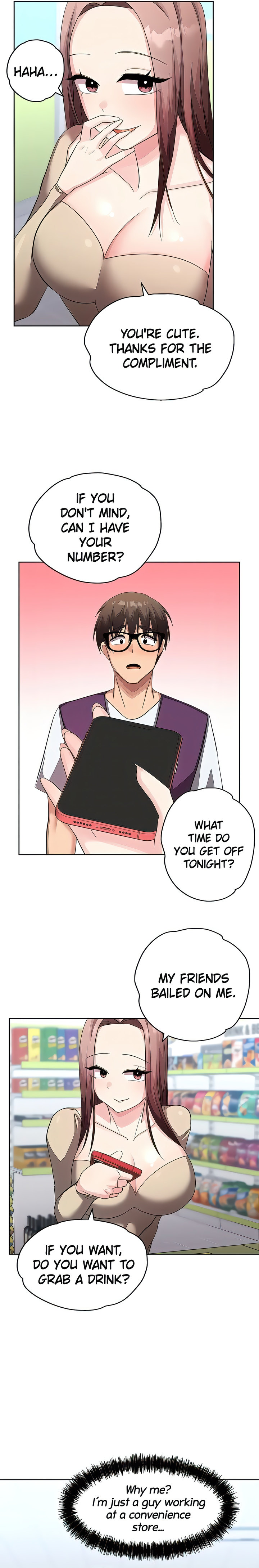 Girls I Used to Teach - Chapter 17 [photo 14] - MangaPorn