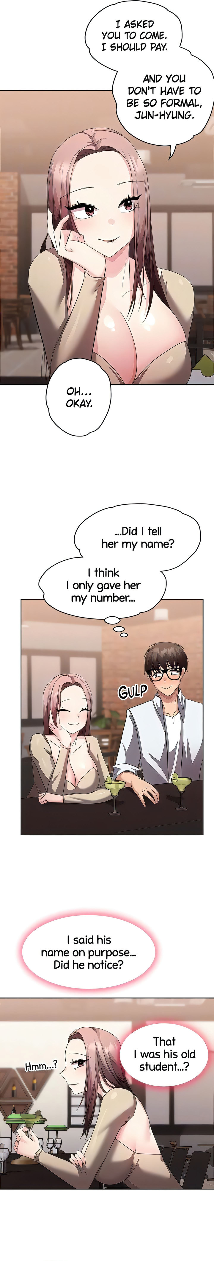 Girls I Used to Teach - Chapter 17 [photo 19] - MangaPorn
