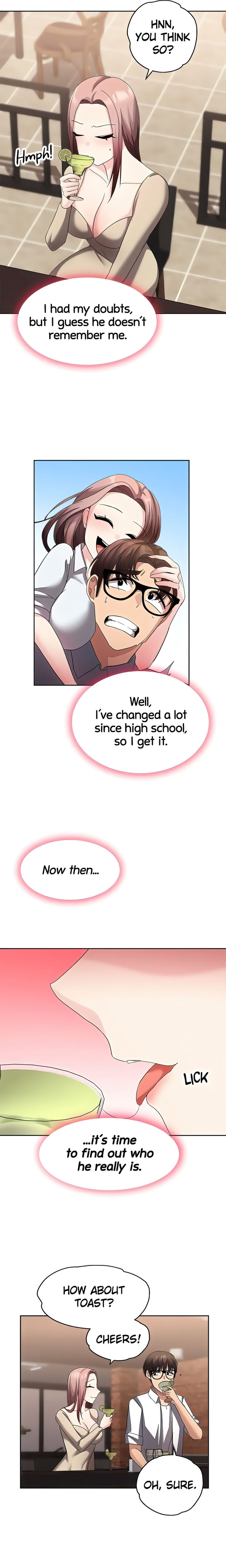 Girls I Used to Teach - Chapter 17 [photo 21] - MangaPorn