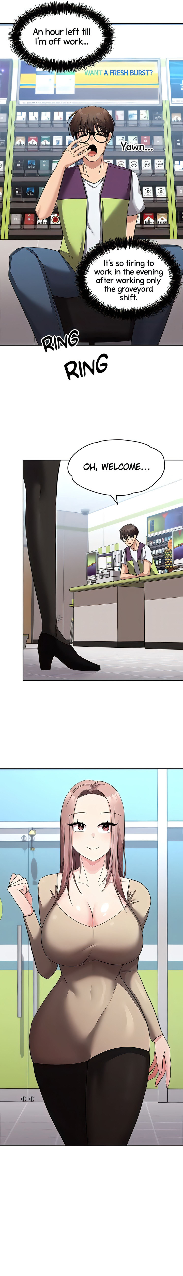 Girls I Used to Teach - Chapter 17 [photo 3] - MangaPorn